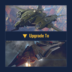 Upgrade - Vanguard Hoplite to Ares Inferno