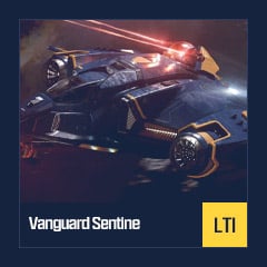 Vanguard Sentinel - Standalone Ship (LTI/CCU'd)