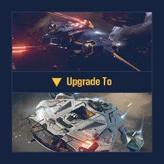Upgrade - Vanguard Sentinel to Apollo Medivac