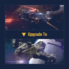 Upgrade - Vanguard Sentinel to Reclaimer