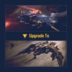 Upgrade - Vanguard Sentinel to Stinger Warbond Edition