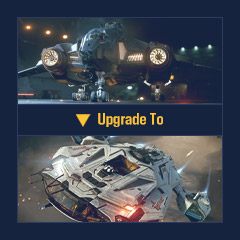 Upgrade - Vanguard Warden to Apollo Medivac