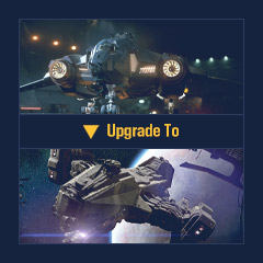 Upgrade - Vanguard Warden to Reclaimer