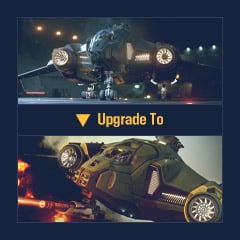 Upgrade - Vanguard Warden to Vanguard Harbinger