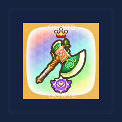 Verdant Axe