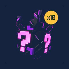 Void Mystery Egg [x10]