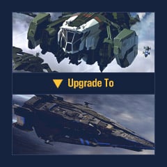 Upgrade - Vulcan to Galaxy