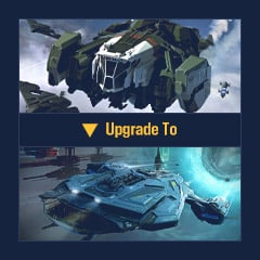 Upgrade - Vulcan to Hermes