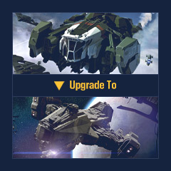 Upgrade - Vulcan to Reclaimer