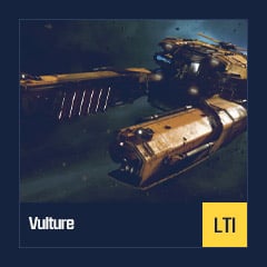 Vulture - Standalone Ship (LTI/CCU'd)
