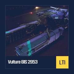 Vulture Best In Show 2953- Standalone Ship (LTI/CCU'd)