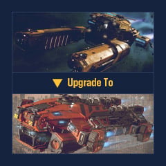 Upgrade - Vulture to Raft
