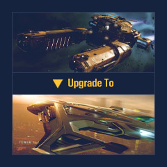Upgrade - Vulture to Sabre Peregrine