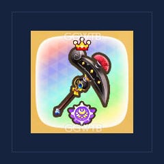 Warrior's Pickaxe