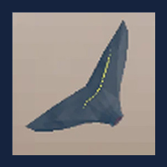 Whale Fin