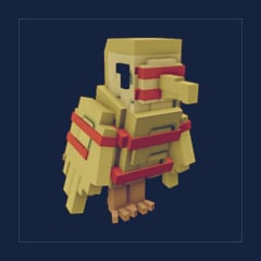 Wheat Crow