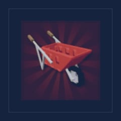 Wheelbarrow