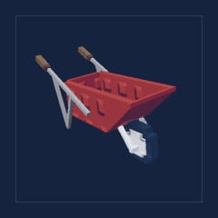 Wheelbarrow