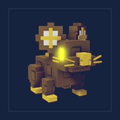Wind-Up Rat