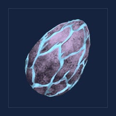 Winter Drakeling Egg [x10]