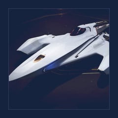 Wolf - Frost Camo Paint