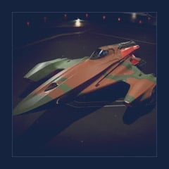 Wolf - Sylvan Camo Paint