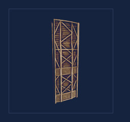 Wood Behemoth Gate [x9000]