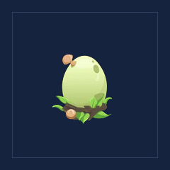 Woodland Egg