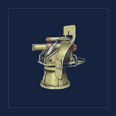Worn 70 mm Shotgun Cannon Kit