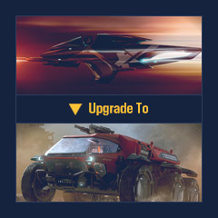 Upgrade - X1 Force to URSA Medivac