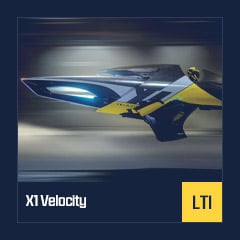 X1 Velocity - Standalone Vehicle (LTI/CCU`d)