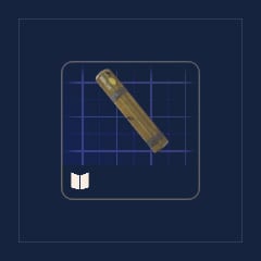 [BP] Yellow Light Stick