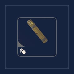 Yellow Light Stick