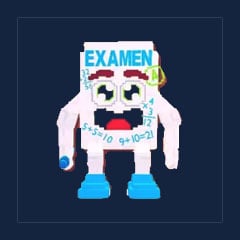 Yess My Examen (225%)