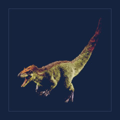 Yutyrannus | Lvl 362, 13 Colors [13xPair]