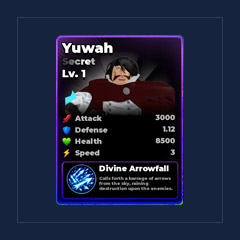 Yuwah | Lv.1
