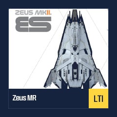 Zeus ES - Standalone Ship (LTI/CCU'd)
