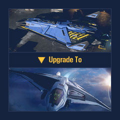 Upgrade - Zeus MK II CL to Sabre Firebird