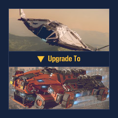 Upgrade - Zeus MK II ES to Raft