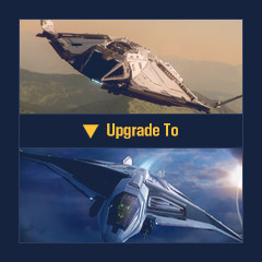 Upgrade - Zeus MK II ES to Sabre Firebird