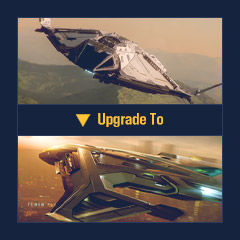 Upgrade - Zeus MK II ES to Sabre Peregrine