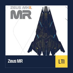 Zeus MR - Standalone Ship (LTI/CCU'd)