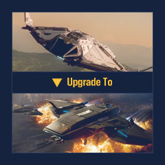 Upgrade - Zeus Mk II ES to A1 Spirit