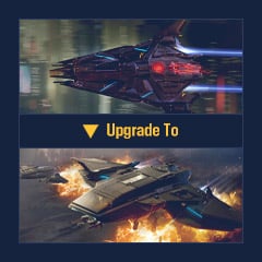 Upgrade - Zeus Mk II MR to A1 Spirit