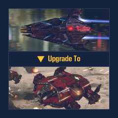 Upgrade - Zeus Mk II MR to Terrapin Medic