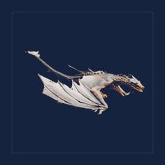 Zombie Fire Wyvern | Lvl 370-380, 6 Colors [x6]