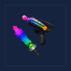 Chroma Alien Set 2025