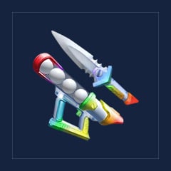 Chroma Snowcannon Set