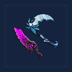 Icewing & Purple Seer Set