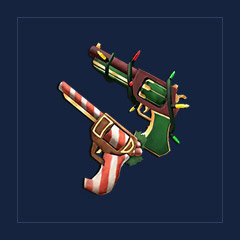 Jinglegun & Minty Set
